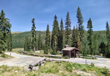 Photo of Flat Canyon Campground