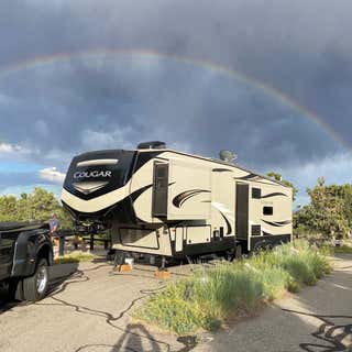 Devils Canyon Campground