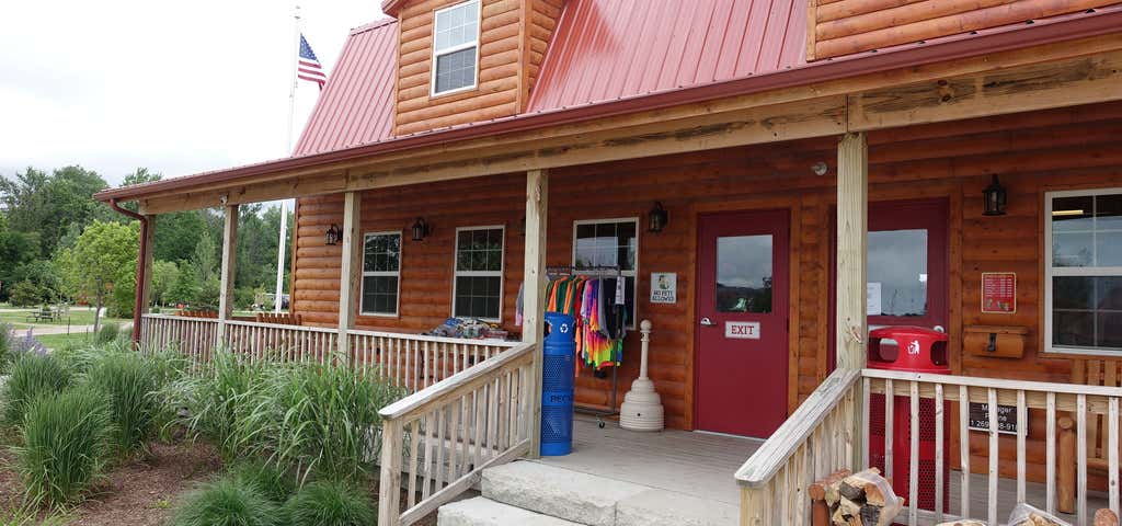 Photo of Yogi Bear's Jellystone Park Camp-Resort: South Haven