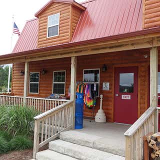 Yogi Bear's Jellystone Park Camp-Resort: South Haven