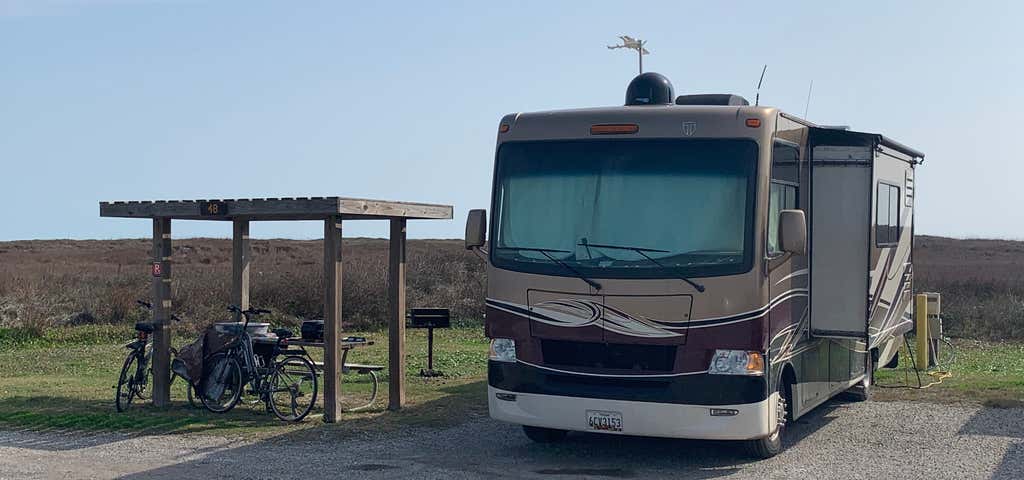 Photo of Mustang Island State Park Campground