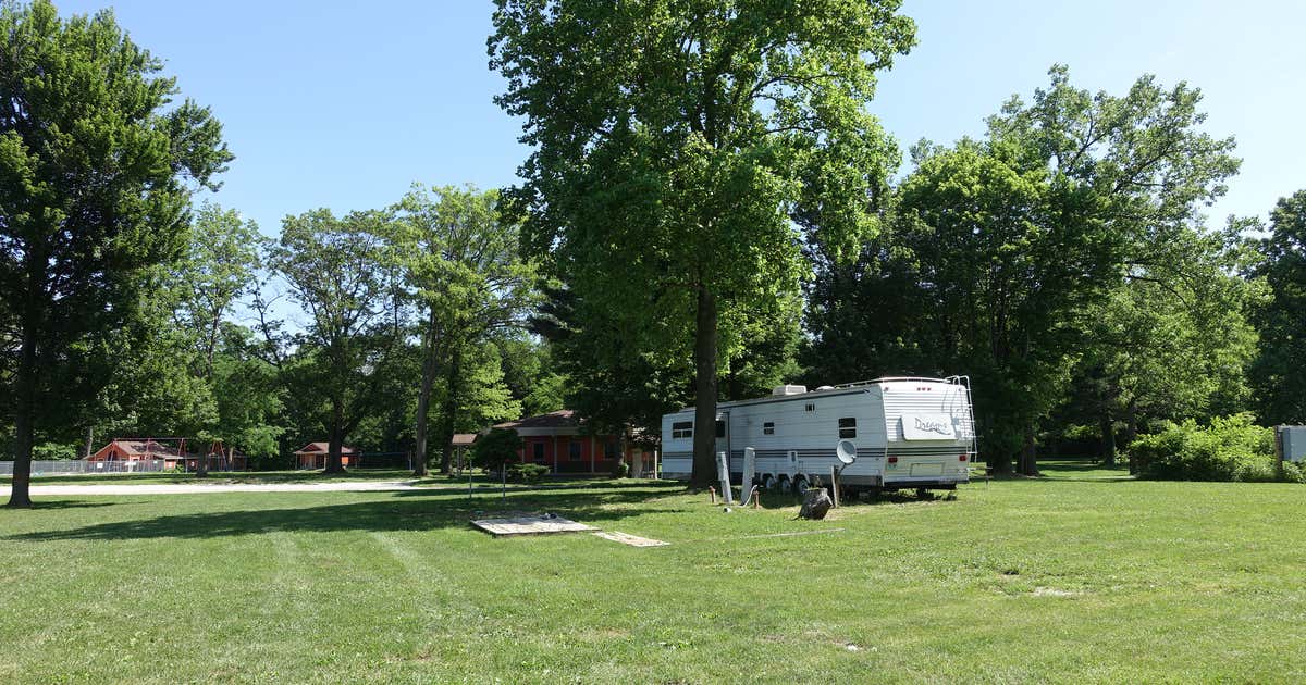 Sand Creek Campground, Chesterton Roadtrippers