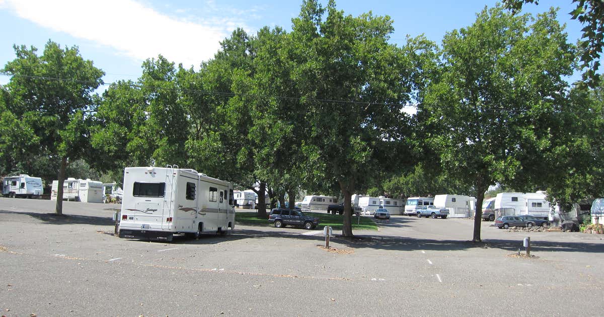 Wright's Desert Gold Motel & RV Park, Richland Roadtrippers