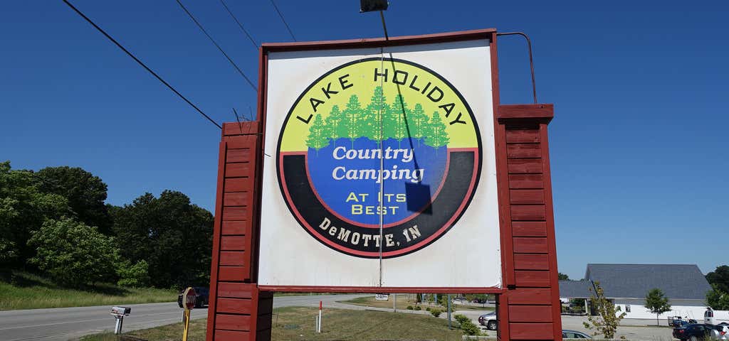 Photo of Lake Holiday Camping Resort
