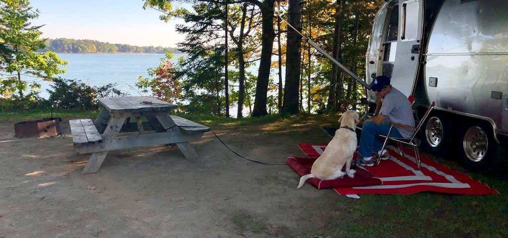 Photo of Wolfe's Neck Oceanfront Camping