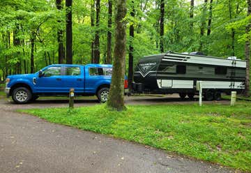 Photo of Camping at Meeman-Shelby State Park