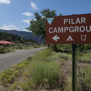 Pilar Campground