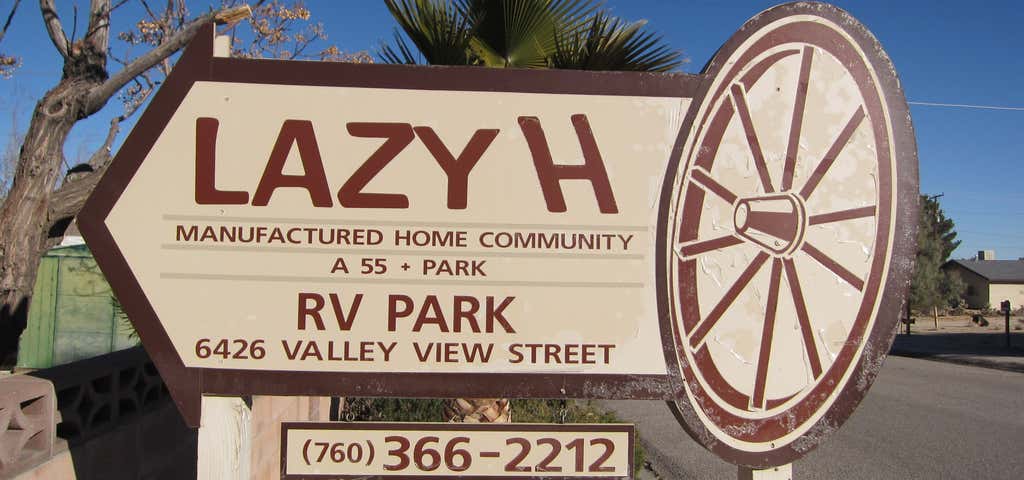 Photo of Lazy H Manufactured Home & RV Community