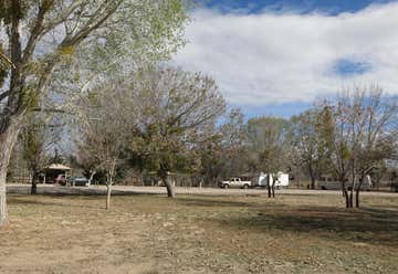 Photo of Percha Dam State Park Campground