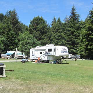 Mystic Forest RV Park