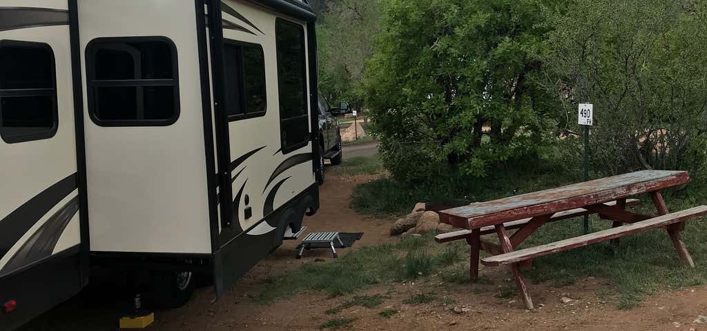 Photo of Golden Eagle Campground
