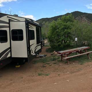 Golden Eagle Campground