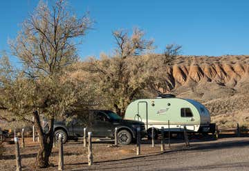 Photo of Cathedral Gorge State Park Campground