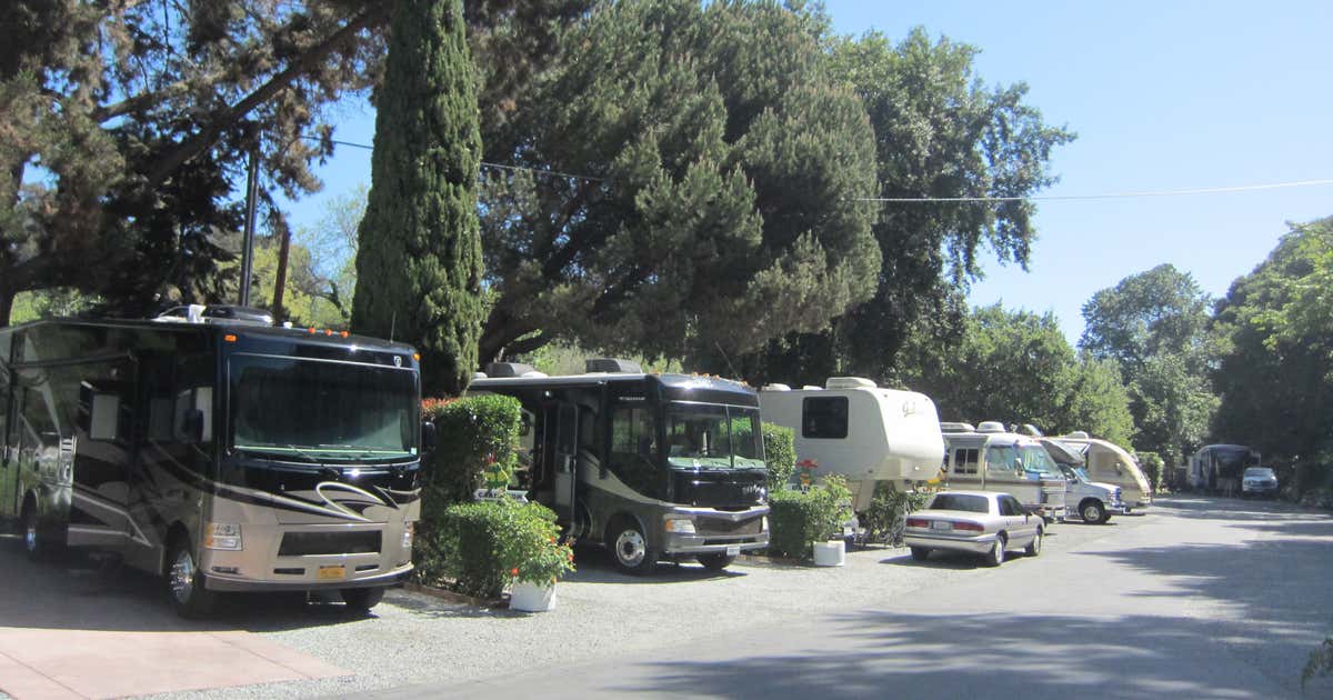 Carmel by the River RV Park, CarmelbytheSea Roadtrippers