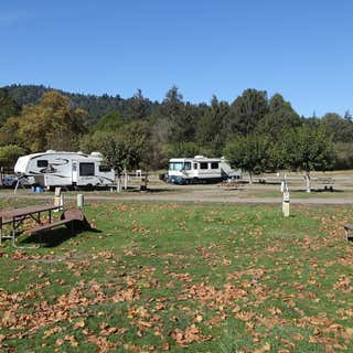 Casini Ranch Family Campground