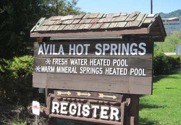 Photo of Avila Hot Springs