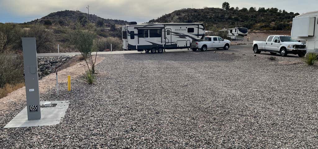 Photo of Verde Valley RV Campground - Thousand Trails