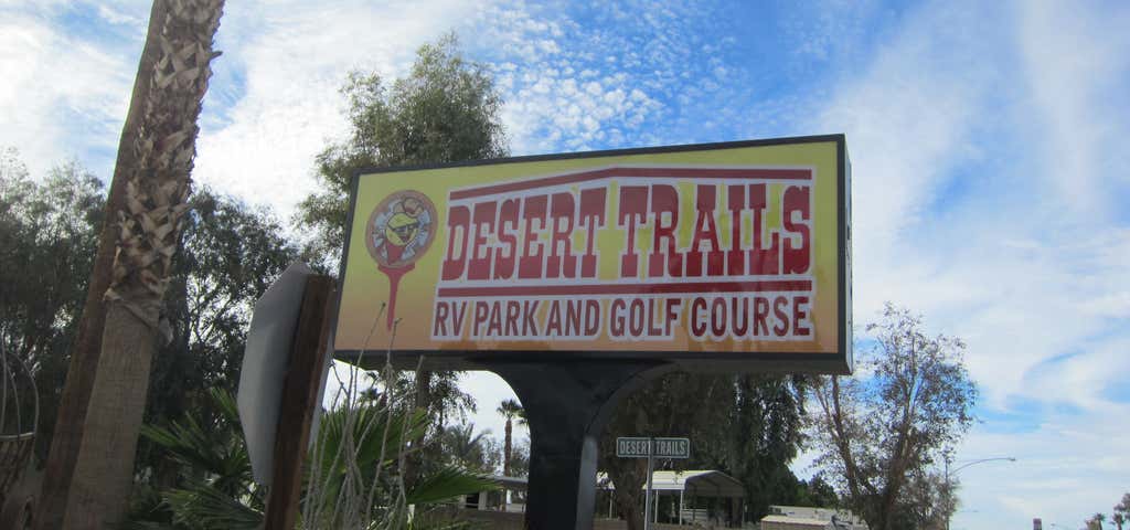 Photo of Desert Trails RV Park and Golf Course