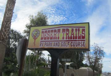 Photo of Desert Trails Golf Course