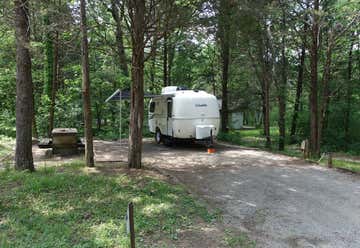 Photo of Cedars of Lebanon State Park Campground