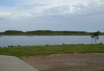 Photo of Horse Thief Reservoir