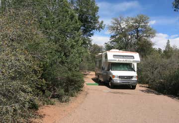 Photo of Houston Mesa Campground