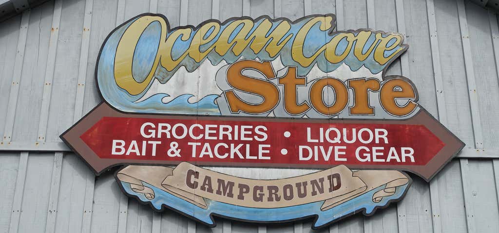 Photo of Ocean Cove Store & Campground