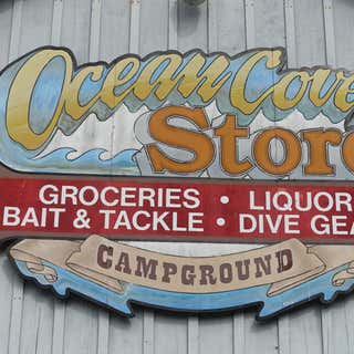 Ocean Cove Store & Campground