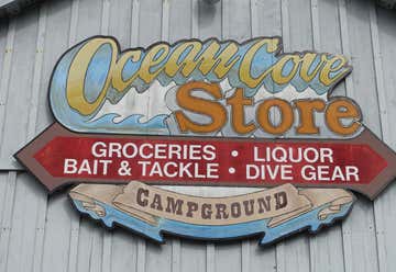 Photo of Ocean Cove Store & Campground