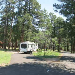 North Rim Campground