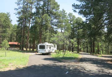Photo of North Rim Campground