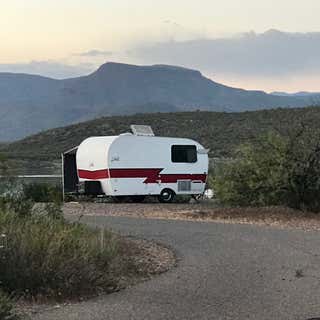 Windy Hill Campground