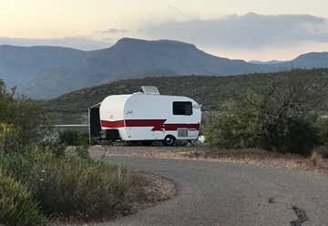 Photo of Windy Hill Campground