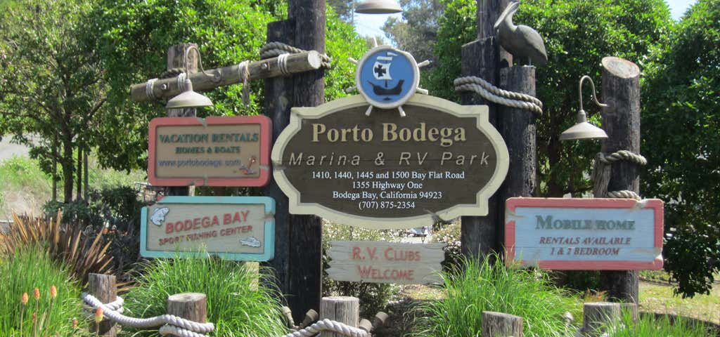 Photo of Porto Bodega Marina & RV Park