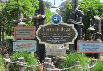 Photo of Porto Bodega Marina & RV Park