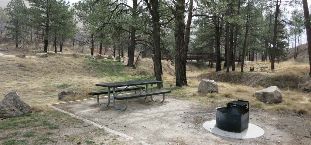 Photo of James Canyon Campground