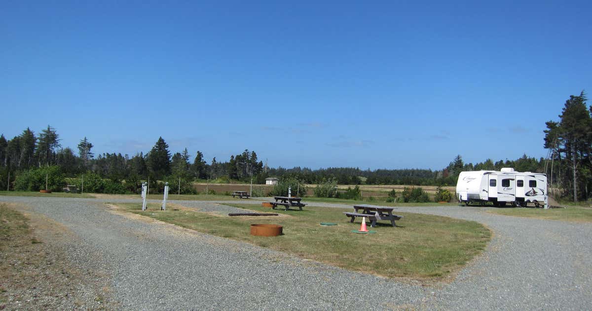 Beach Loop RV Park, Bandon | Campendium