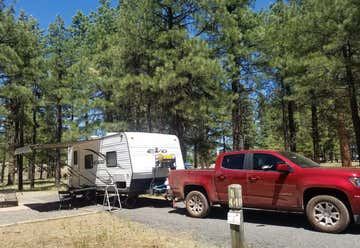 Photo of White Horse Lake Campground