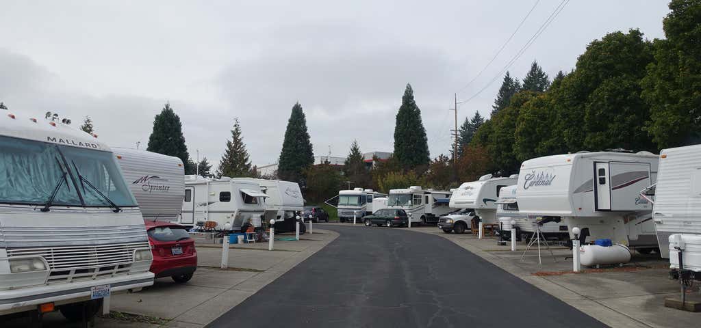 Photo of Vancouver Mall RV Park