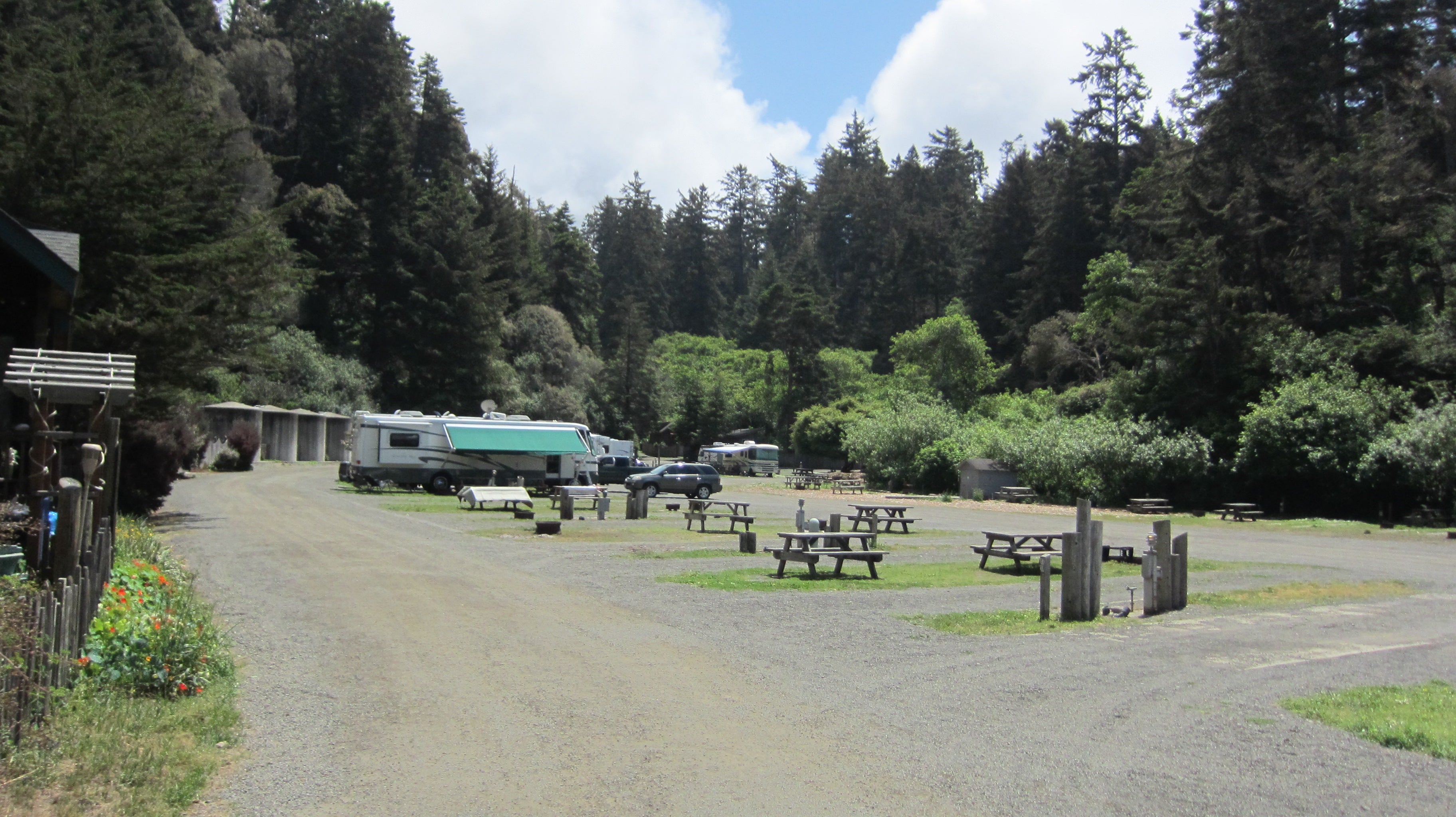 Caspar Beach RV Park & Campground