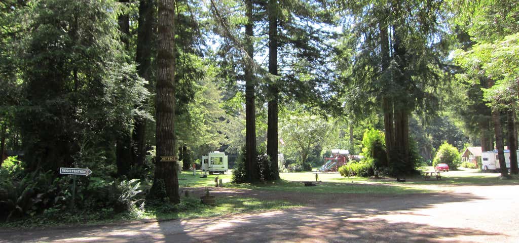 Photo of The Ramblin' Redwoods Campground and RV Park