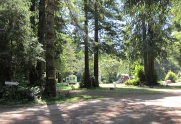 Photo of The Redwoods RV Resort