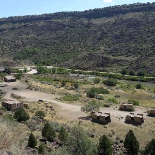 Taos Junction Campground