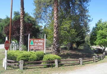 Photo of Uvas Pines RV Park