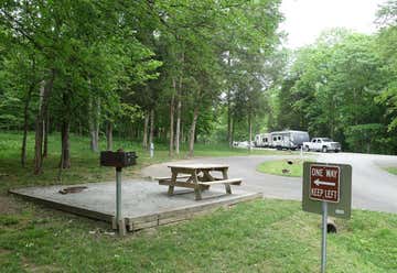 Photo of Bledsoe Creek State Park