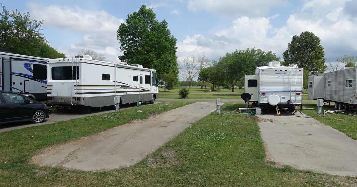 Catfish Heaven Aqua Farm & RV Park, St. Martinville Roadtrippers