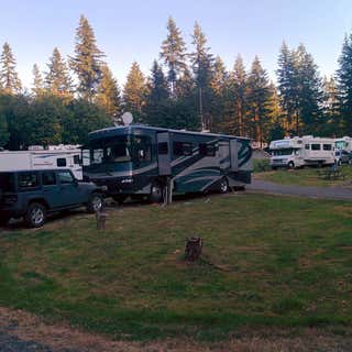 Paradise RV Campground