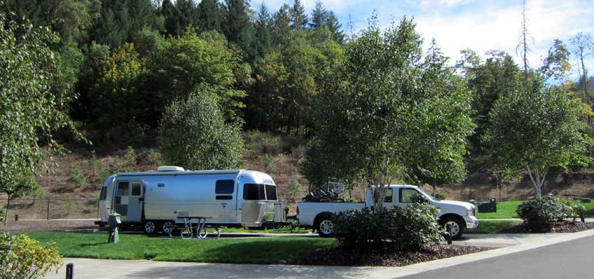 Photo of Seven Feathers RV Resort