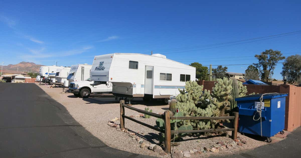 Apache Junction Rv Resorts Sunhaven 55+ RV Resort, Apache Junction | Campendium