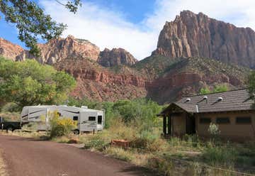 Photo of Watchman Campground, S.R. 9 Springdale UT